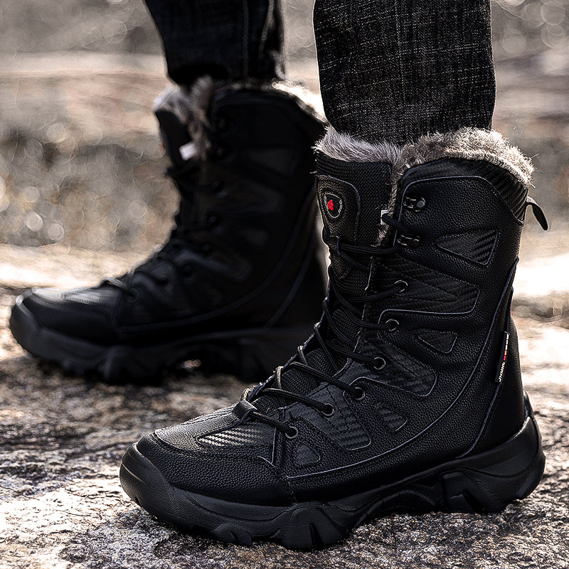 Bota Masculina Adventure Summit