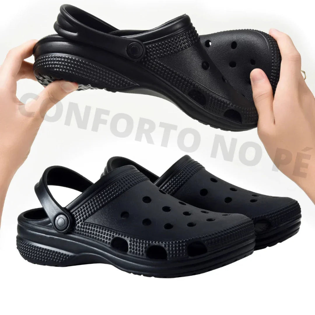 Chinelo Ortopédico Masculino e Feminino Antiderrapante