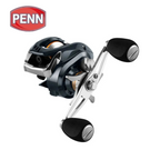 Carretilha PENN 15Kg Drag 18+1 Rolamentos Anti-Cabeleira