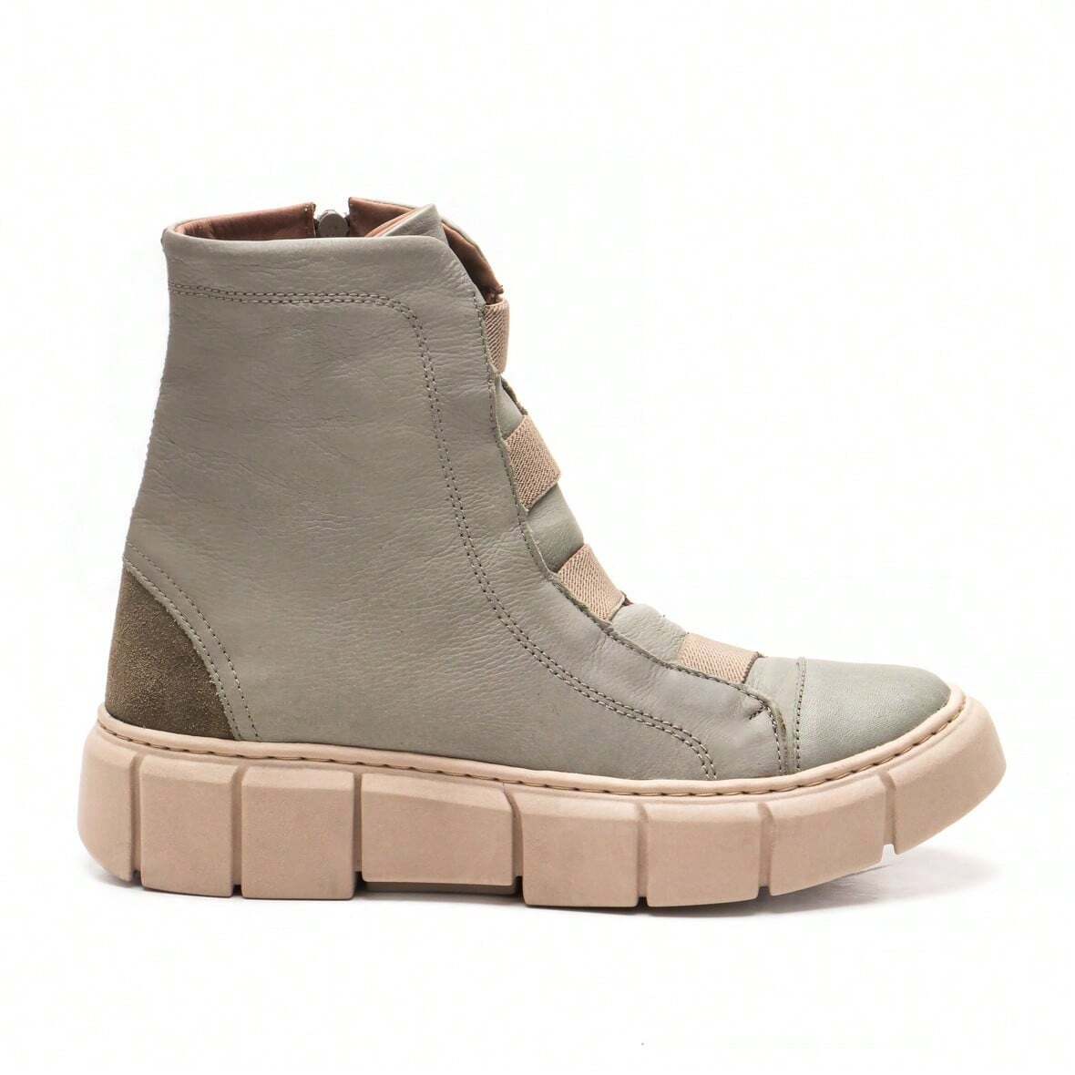 Bota Feminina Tratorada Karen Oliva