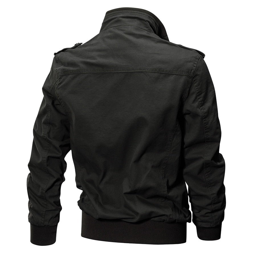 Jaqueta Masculina LifeLeather
