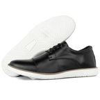 Sapato Masculino De Couro Revere Italian