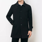Casaco Longo Masculino LuxMan