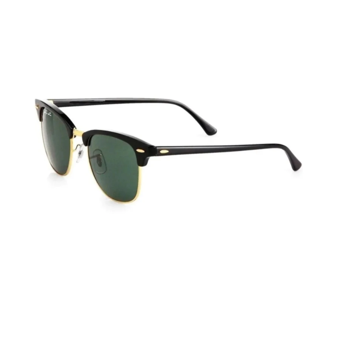 Oculos de Sol Clubmaster RB  Unissex Proteção Uv