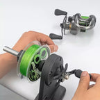 Enrolador de Linha de Pesca Linnhue para Carretilhas e Molinetes