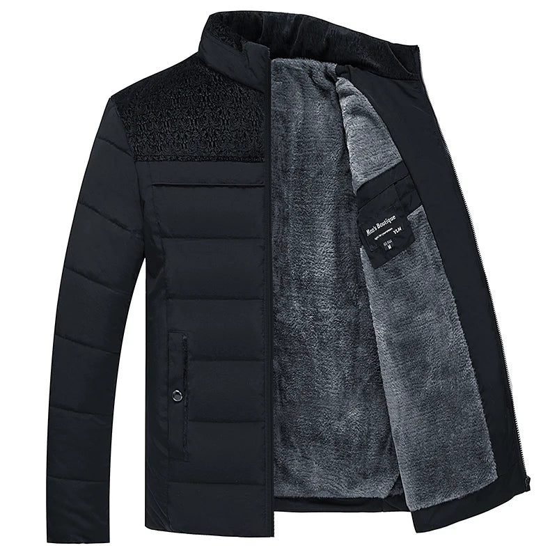 Jaqueta Puffer Masculina Grife