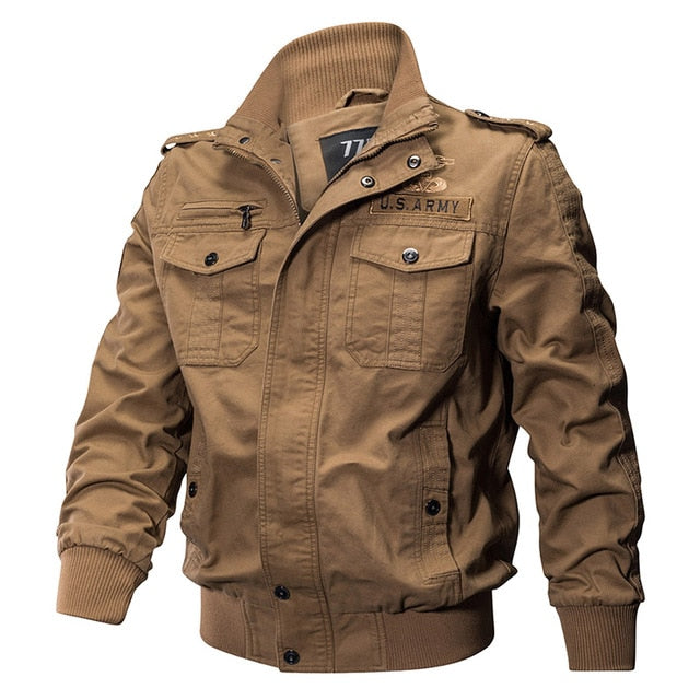 Jaqueta Masculina LifeLeather