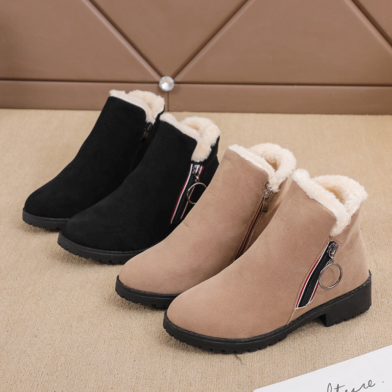 Bota Inverno Pérola
