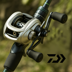 Carretilha DAIWA TP200 10KG Drag 7:2.1 Anti-Cabeleira [BLACK FRIDAY]