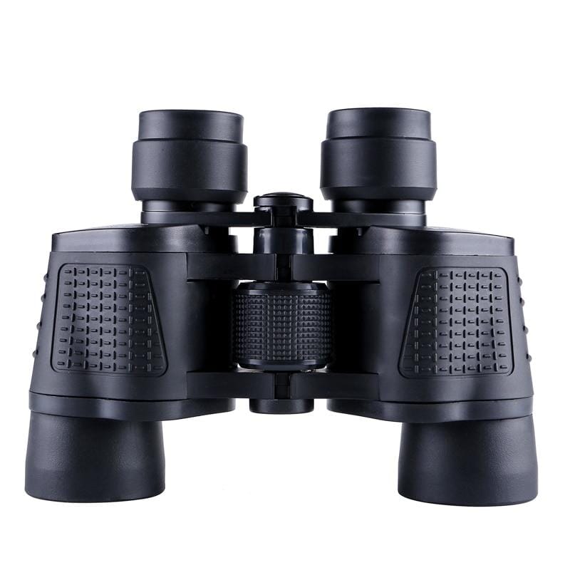 Binóculos Profissional HD 80x80 | Longo alcance & Visão Noturna [BLACK FRIDAY]