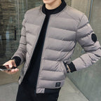 Jaqueta Masculina Puffer Fashion