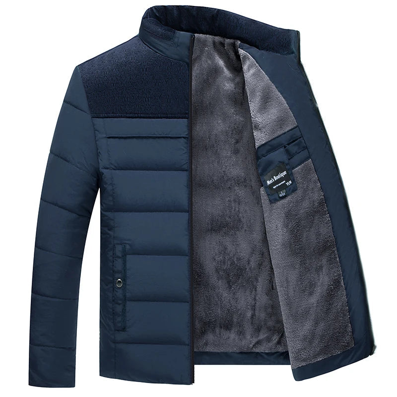 Jaqueta Puffer Masculina Grife