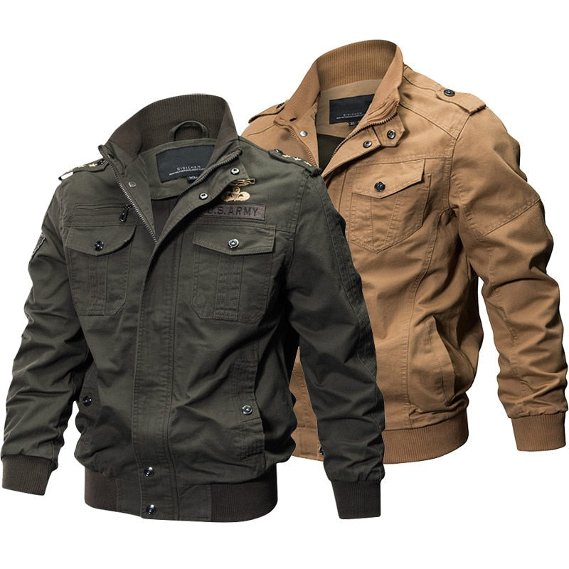 Jaqueta Masculina LifeLeather