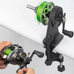 Enrolador de Linha de Pesca Linnhue para Carretilhas e Molinetes