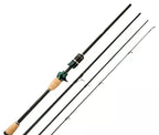 Vara de Pesca CEMREO Fibra de Carbono