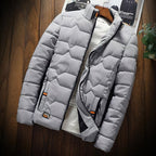 Jaqueta Masculina Casual Monny