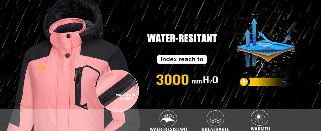 Jaqueta Feminina SnowTech Ultra