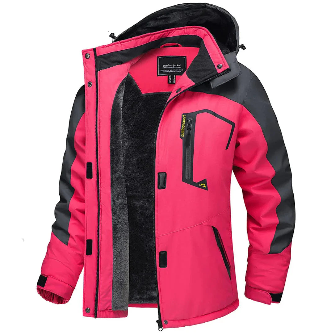 Jaqueta Feminina SnowTech Ultra