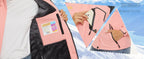 Jaqueta Feminina SnowTech Ultra