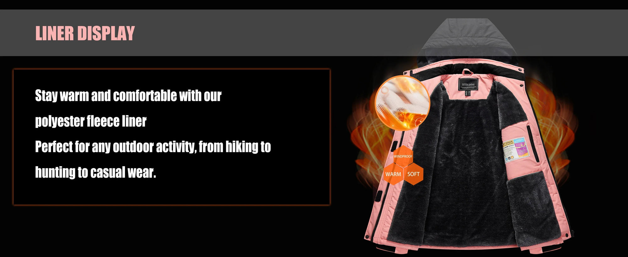 Jaqueta Feminina SnowTech Ultra