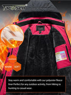 Jaqueta Feminina SnowTech Ultra