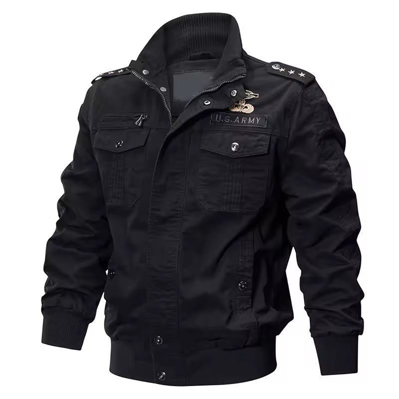 Jaqueta Masculina LifeLeather