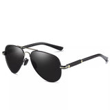 Oculos Aviador Militar Polarizado UV 400