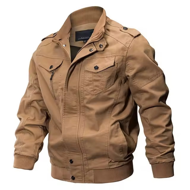 Jaqueta Masculina LifeLeather