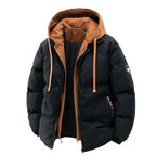 Jaqueta Masculina Puffer North Urban 2026