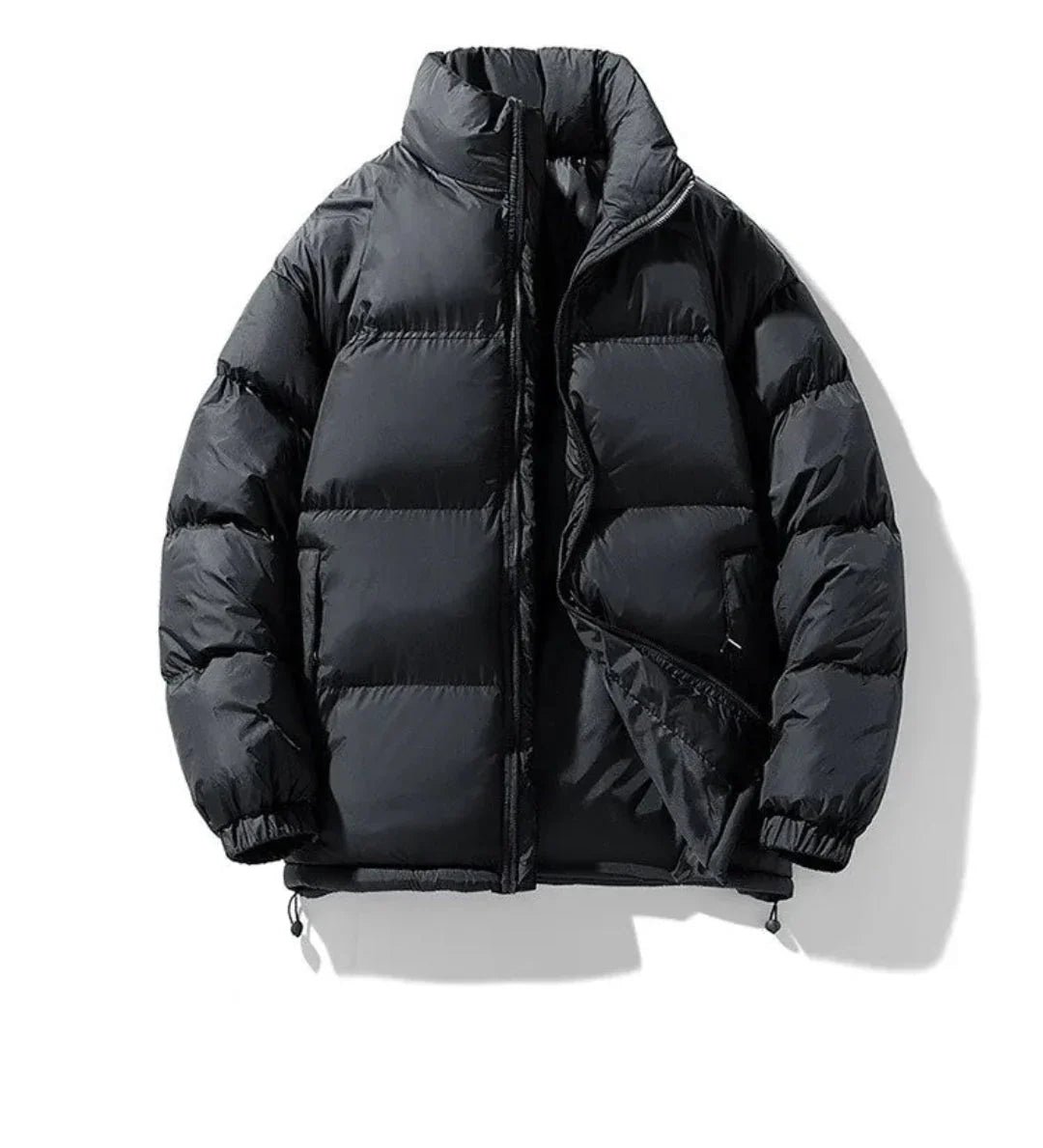 Jaqueta Puffer Térmica Urban Winter