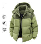 Jaqueta Masculina Puffer Arctic Shield  2026