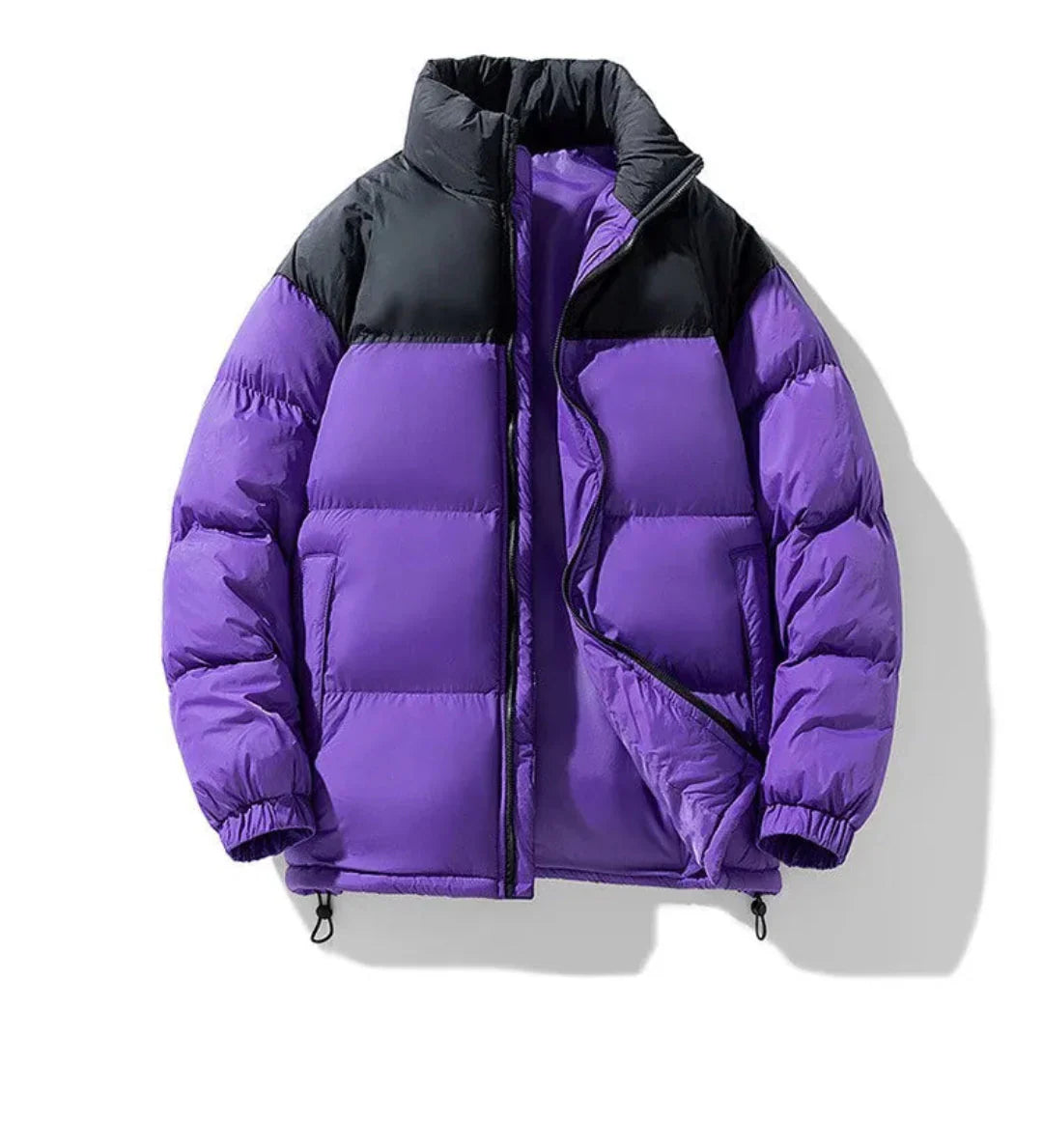 Jaqueta Puffer Térmica Urban Winter