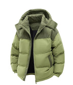 Jaqueta Masculina Puffer Arctic Shield  2026