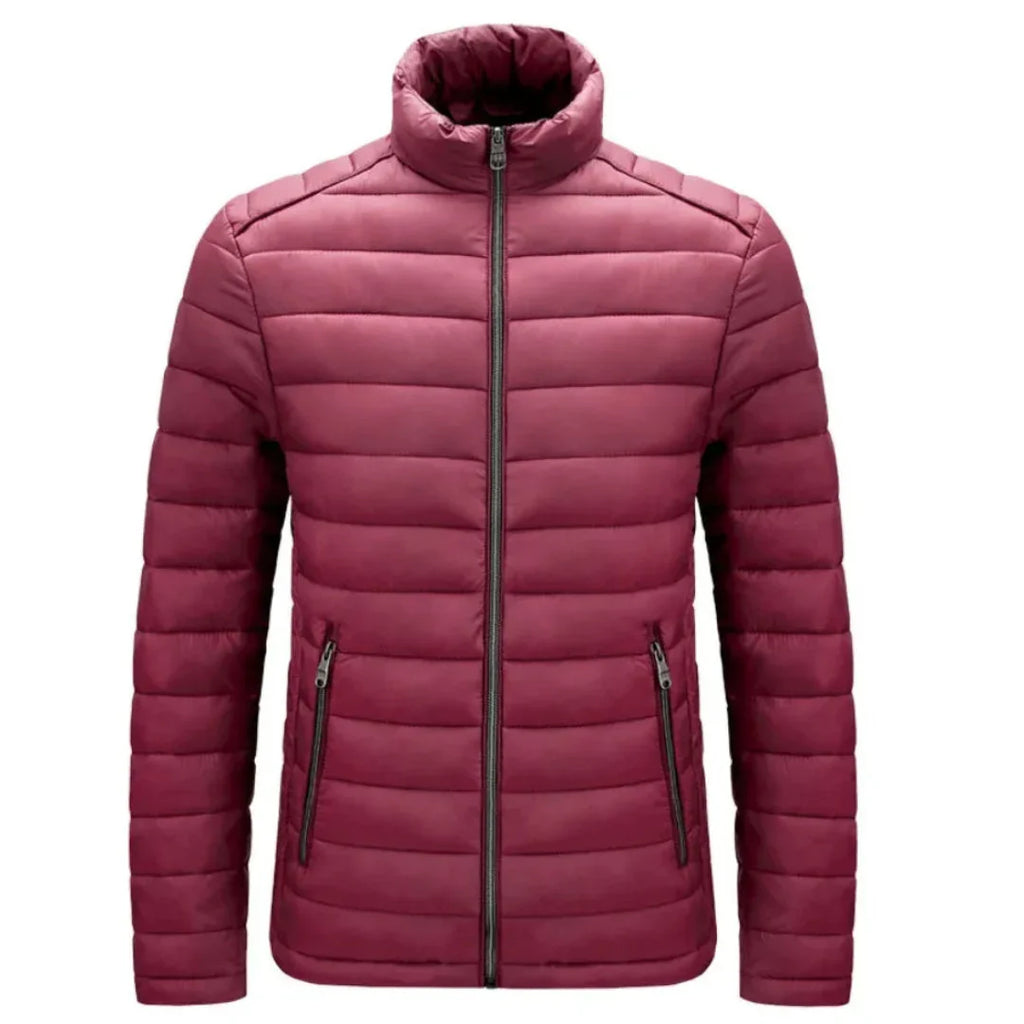 JAQUETA GERAÇÃO 2026 SUMMIT PUFFER MASCULINA