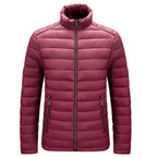 JAQUETA GERAÇÃO 2026 SUMMIT PUFFER MASCULINA
