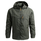 JAQUETA MILITAR OUTDOOR IMPERMEÁVEL MASCULINA