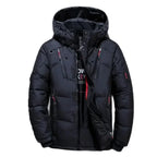 Jaqueta Tática Masculina FrostGuard 2026 – Inverno Extremo