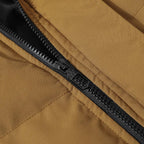Jaqueta Parka ArcticShield™ (Capuz + Forro Térmico)