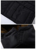 Jaqueta Masculina Parka Thermal Shield 2026