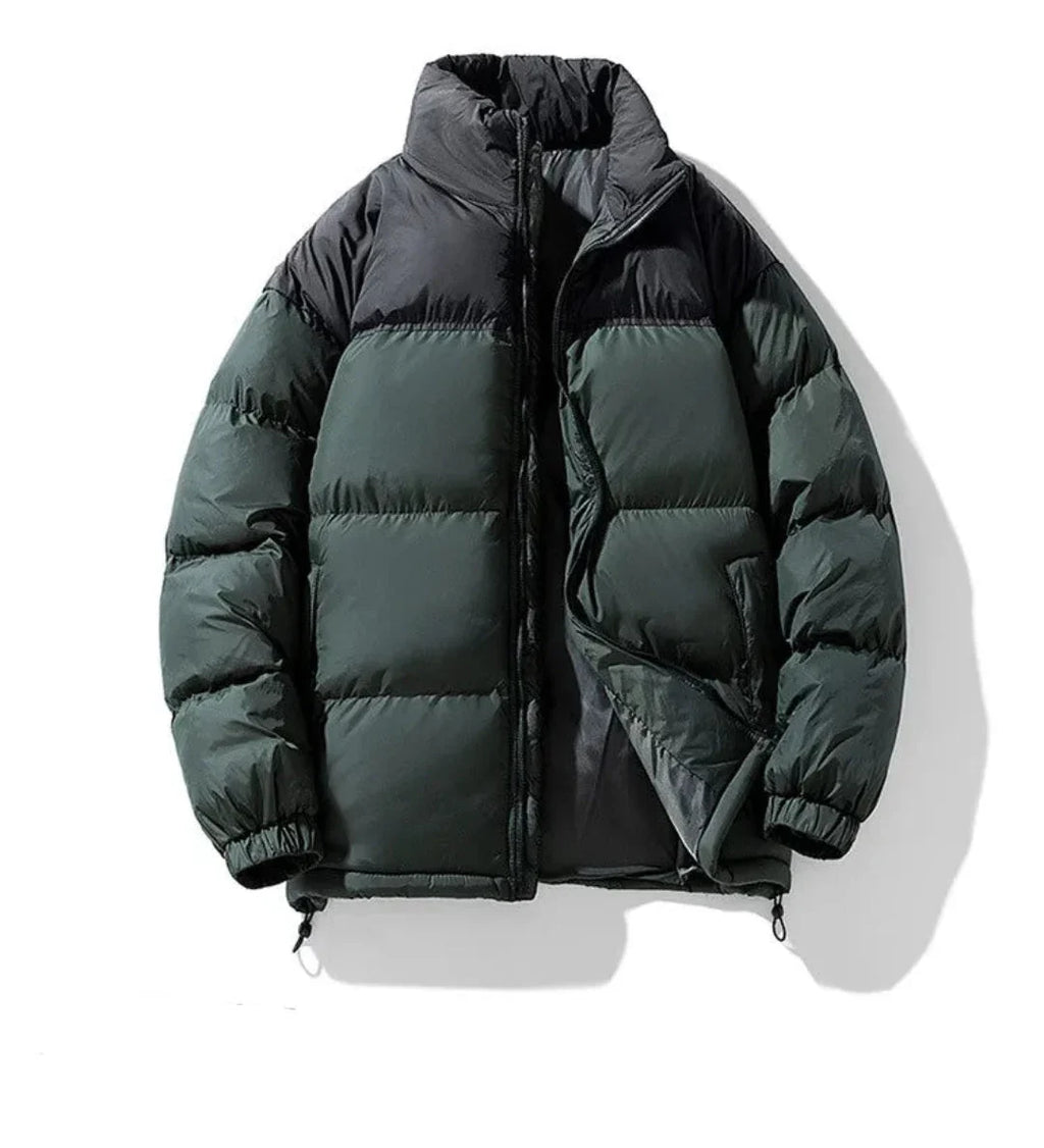 Jaqueta Puffer Térmica Urban Winter
