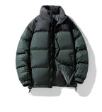 Jaqueta Puffer Térmica Urban Winter