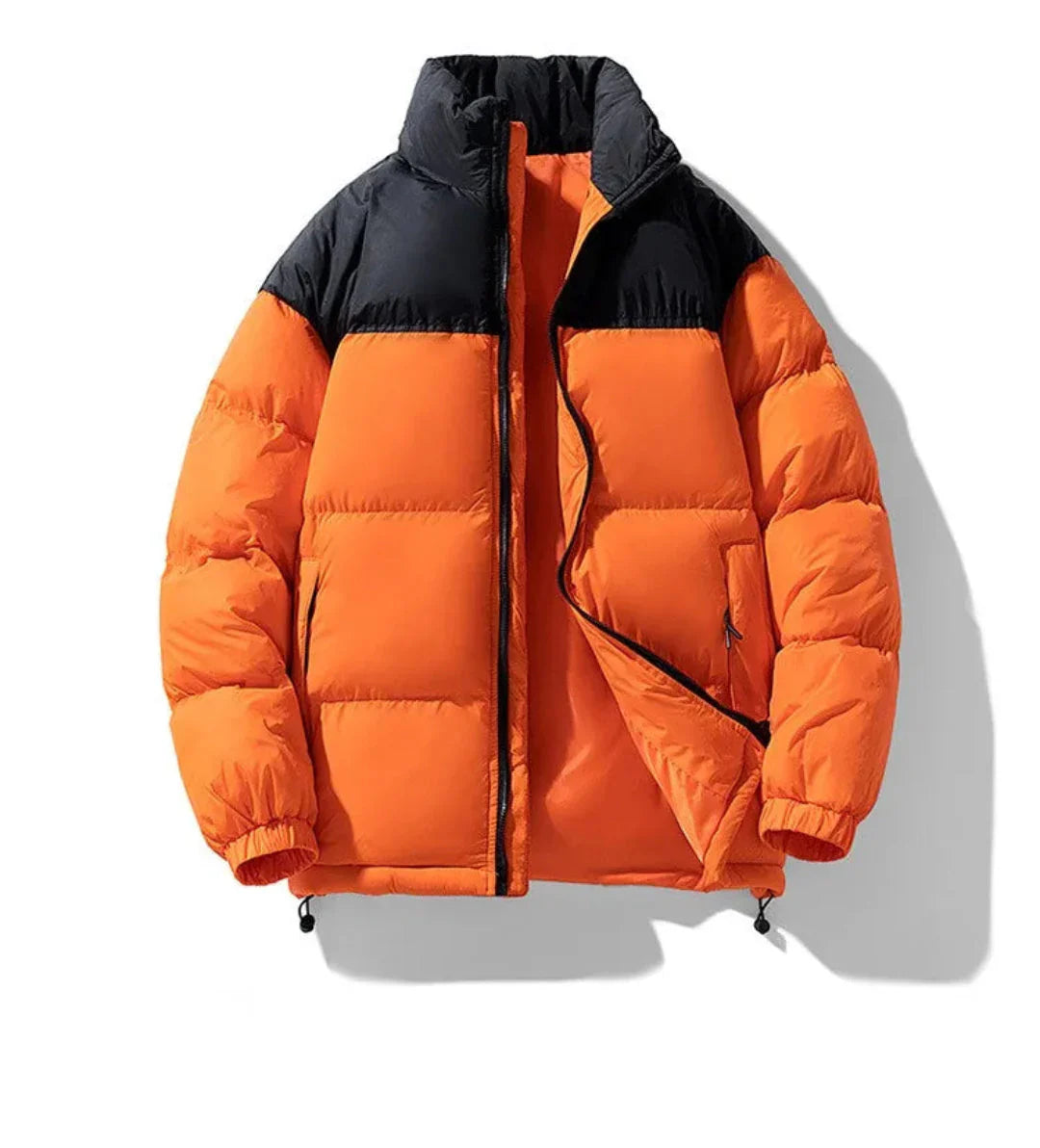 Jaqueta Puffer Térmica Urban Winter