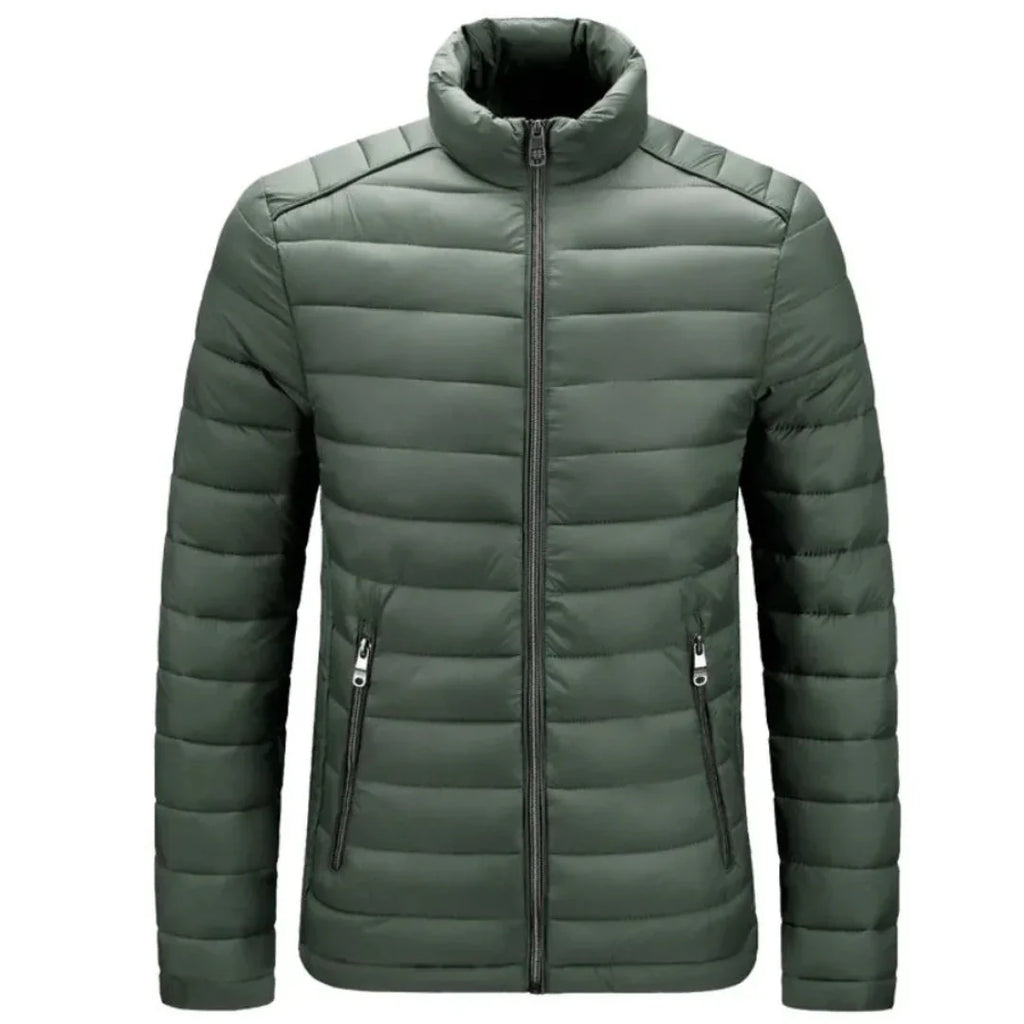 JAQUETA GERAÇÃO 2026 SUMMIT PUFFER MASCULINA