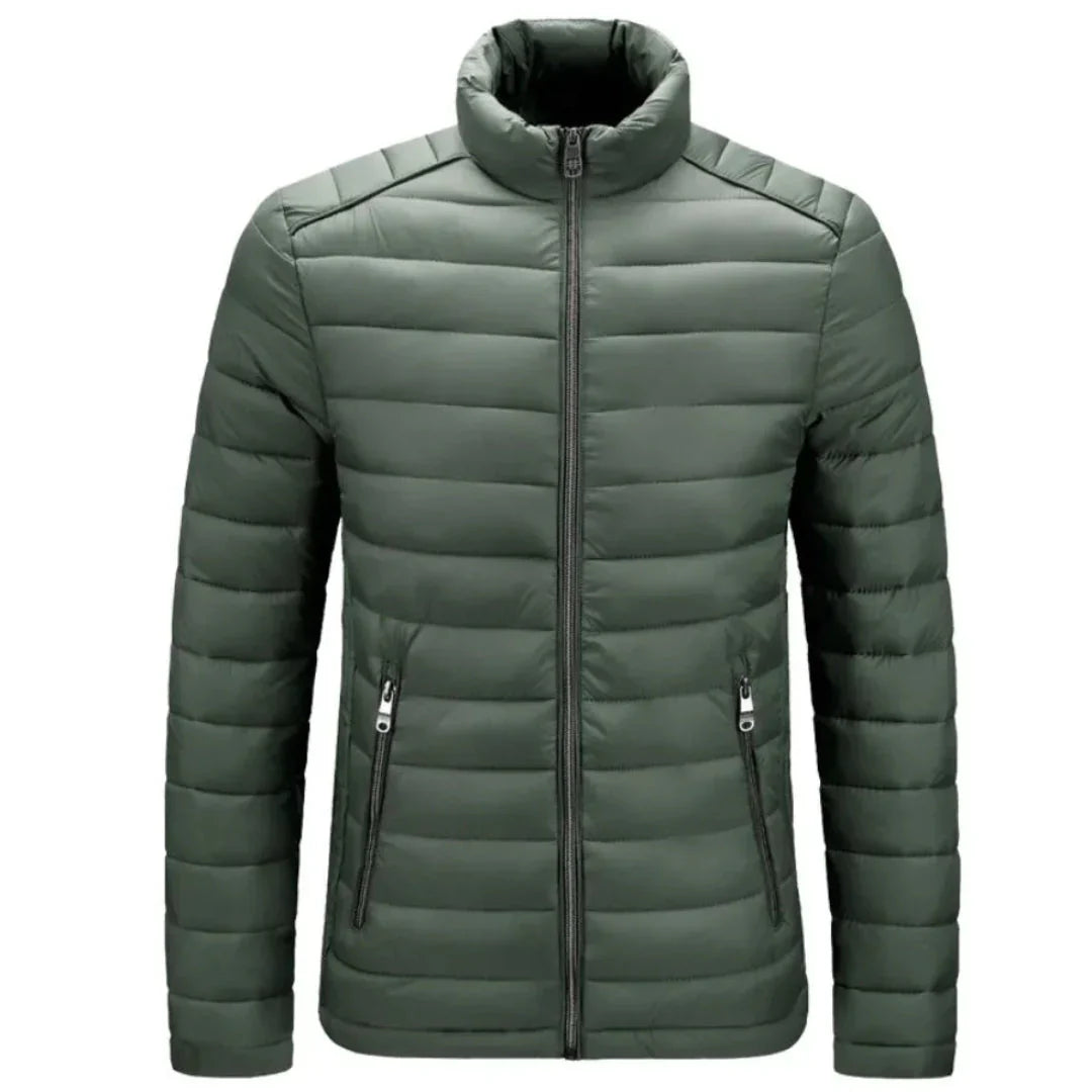JAQUETA GERAÇÃO 2026 SUMMIT PUFFER MASCULINA
