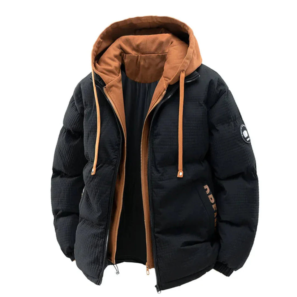 Jaqueta Masculina Puffer North Urban 2026