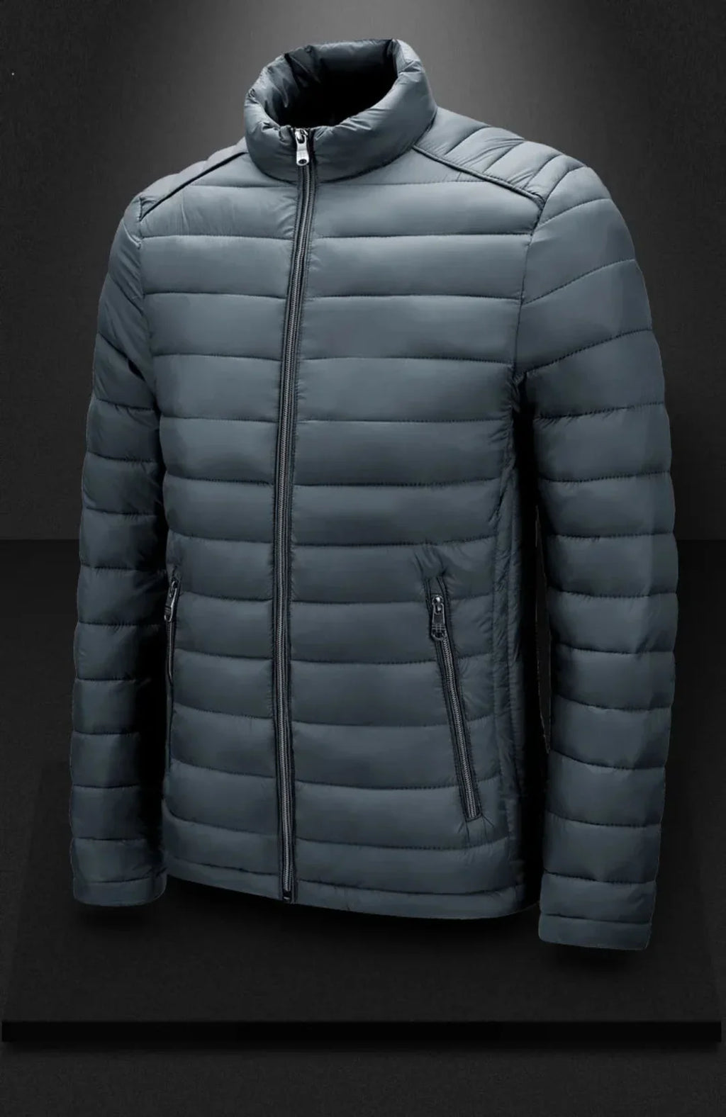 JAQUETA GERAÇÃO 2026 SUMMIT PUFFER MASCULINA
