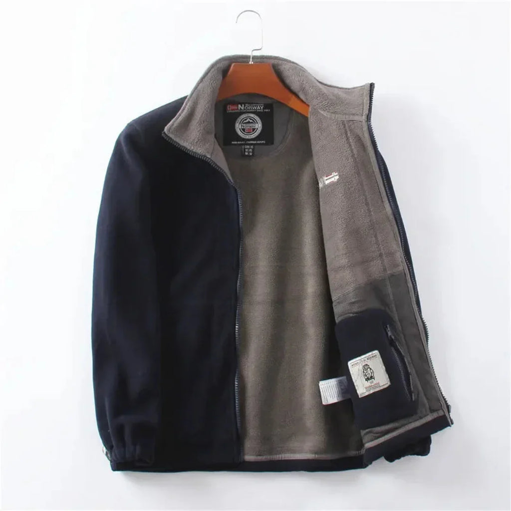 Jaqueta Polar Nordic Premium Dupla Face