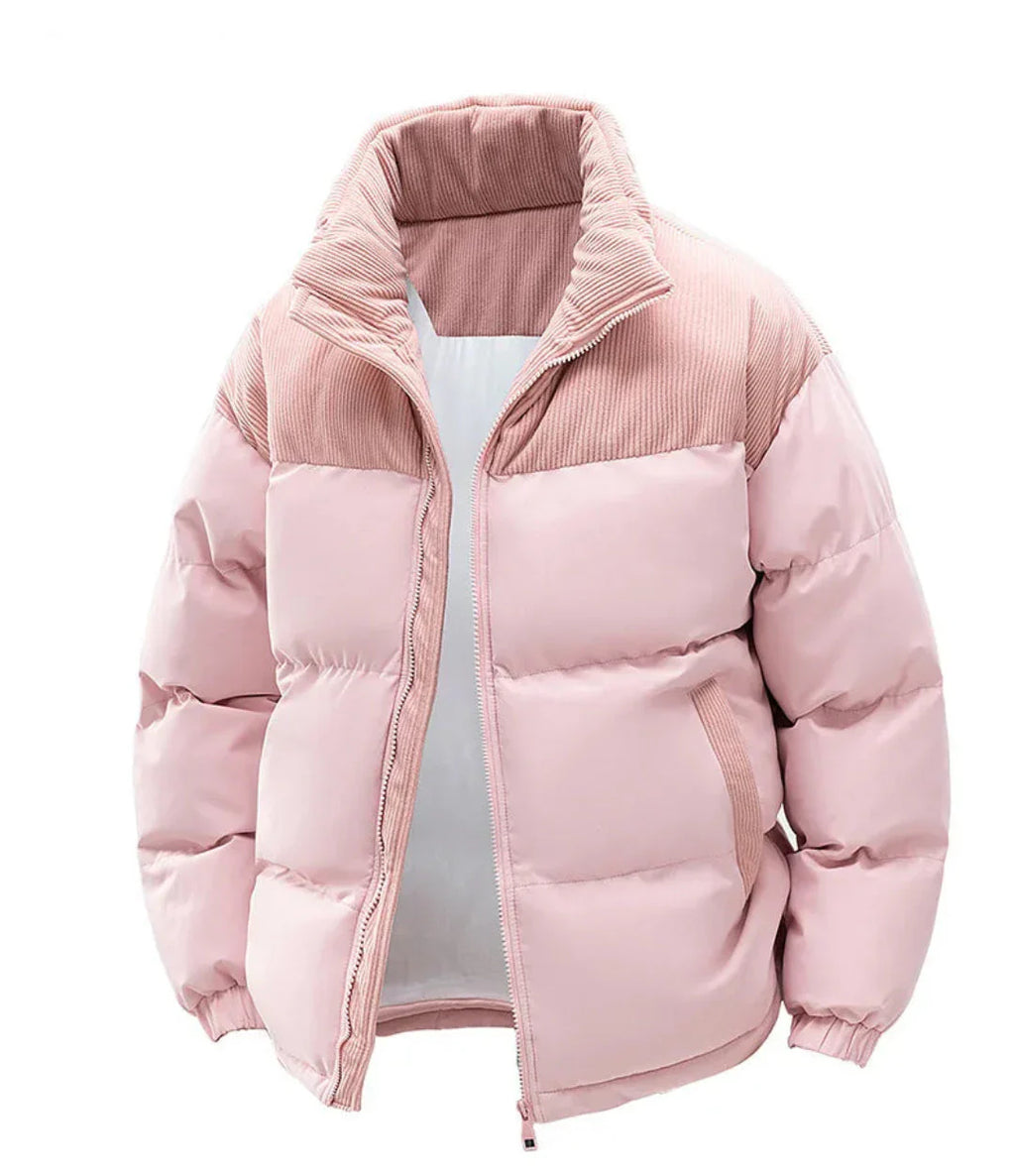 Jaqueta Masculina Puffer Arctic Shield  2026