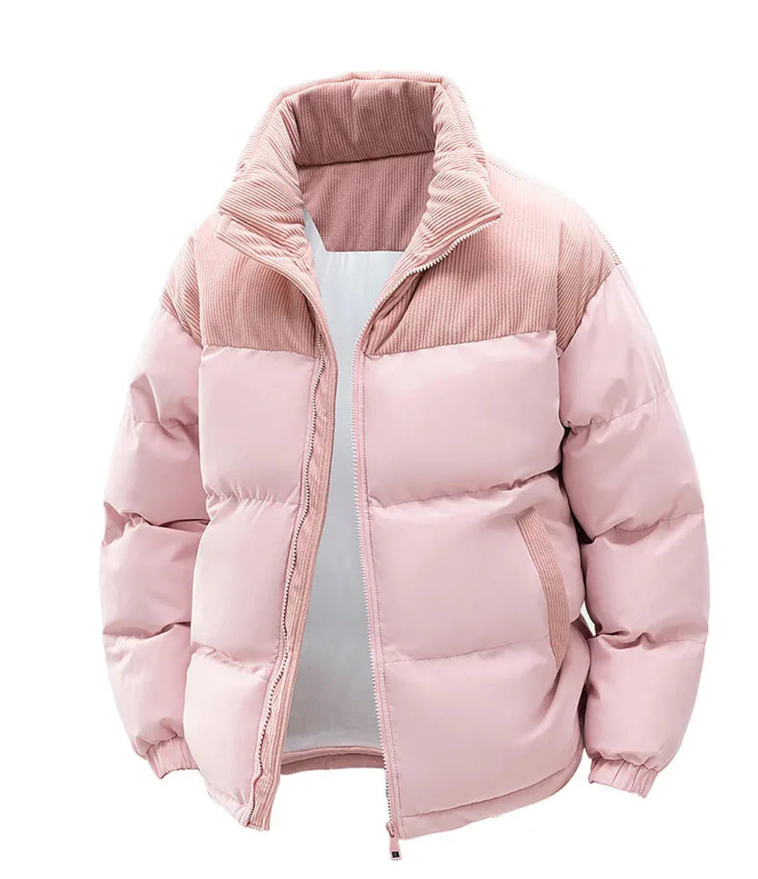 Jaqueta Masculina Puffer Arctic Shield  2026