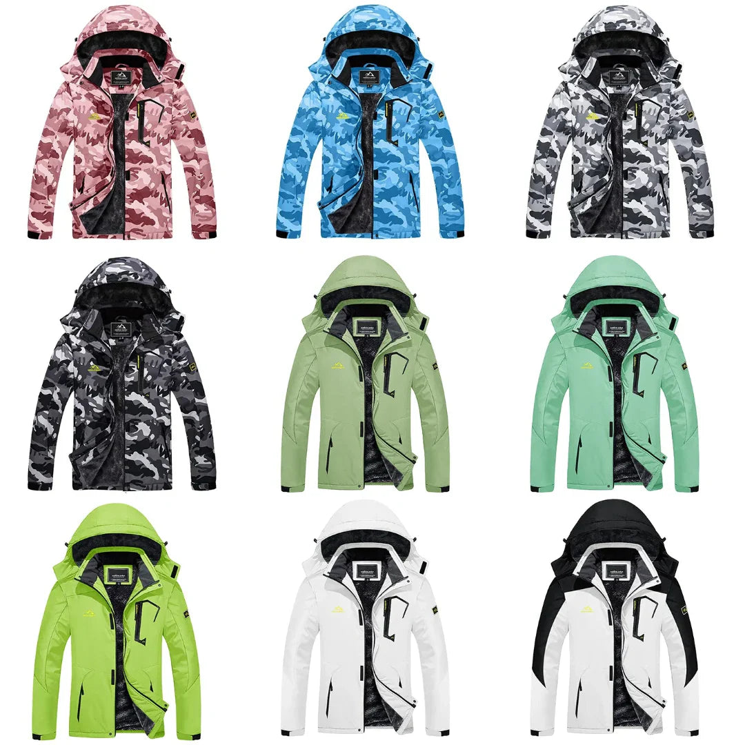 Jaqueta Feminina SnowTech Ultra